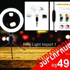 Ring Light ICS Import 1