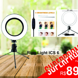 Ring Light ICS 6